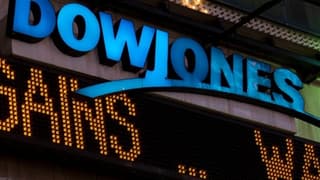 Dow Jones açılış öncesinde 130 puan birden yükseldi