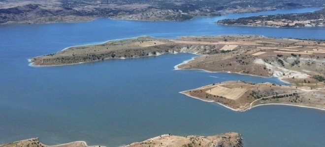 DSİ'den Ankara'da içme suyu güvenliğine 2 yıl sürecek çözüm