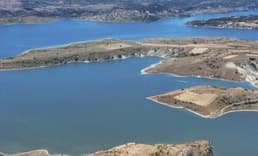DSİ'den Ankara'da içme suyu güvenliğine 2 yıl sürecek çözüm