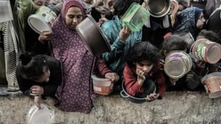 DSÖ, ateşkes sonrası Gazze'ye yapacağı yardımı açıkladı