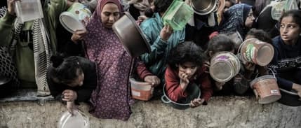 DSÖ, ateşkes sonrası Gazze'ye yapacağı yardımı açıkladı