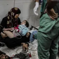 DSÖ, Gazze'de 19 Eylül'den itibaren hastanelere yakıt tedarikini durduracak