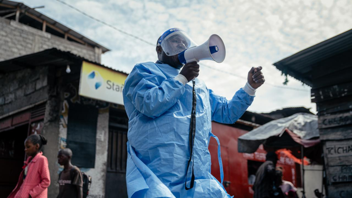 DSÖ: Kongo’da Ebola salgını ciddiyetini koruyor