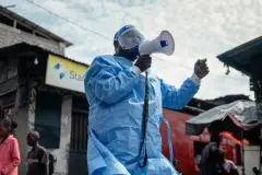 DSÖ: Kongo’da Ebola salgını ciddiyetini koruyor