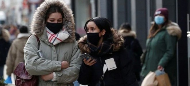 DSÖ uyardı: Covid-19 vakaları bir ayda %38 arttı