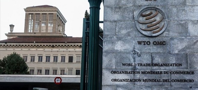 DTÖ'den küresel mal ticaretinde düşüş uyarısı