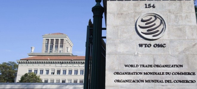 DTÖ küresel ticarette düşüş bekliyor