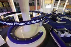 Dubai borsasında 6 yılın en güçlü günlük yükselişi