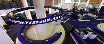 Dubai borsasında 6 yılın en güçlü günlük yükselişi