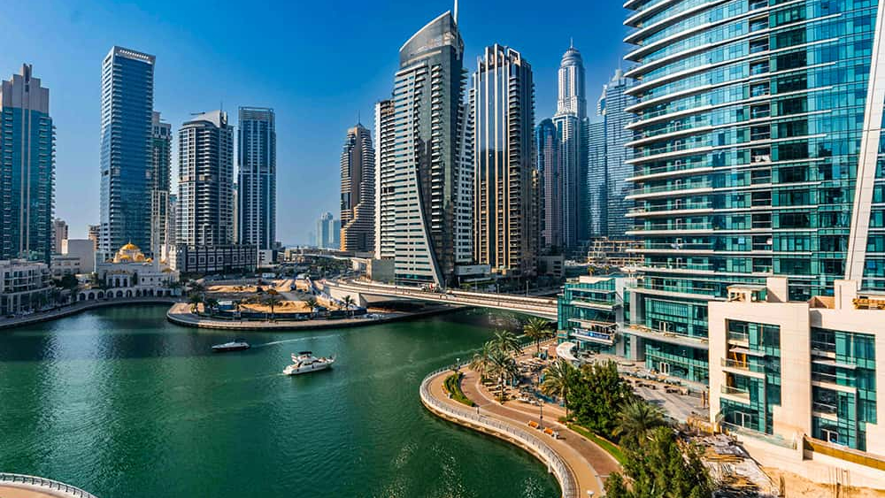 Dubai'de güvenlik alarmı: Küresel devler ofisleri boşalttı