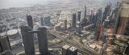 Dubai'de konut satışlarındaki düşüş yüzde 30'u aştı