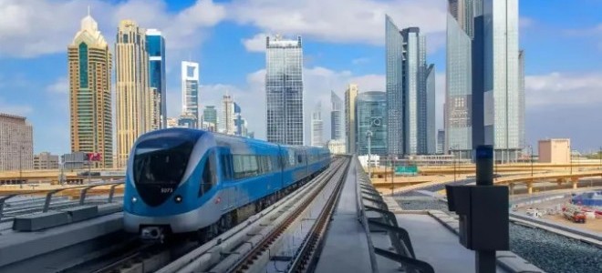 Dubai metrosu ihalesini Türk şirketlerin dahil olduğu konsorsiyum kazandı