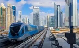 Dubai metrosu ihalesini Türk şirketlerin dahil olduğu konsorsiyum kazandı