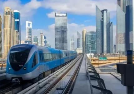 Dubai metrosu ihalesini Türk şirketlerin dahil olduğu konsorsiyum kazandı