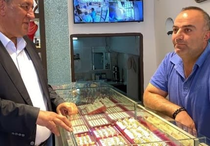 Düğünlerdeki 'sahte altın' furyası büyüyor