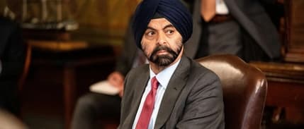 Dünya Bankası/Banga: Üç farklı plan ile kredileri artırmayı hedefliyoruz