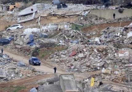 Lübnan'ın yeniden inşası için 11 milyar dolara ihtiyaç var