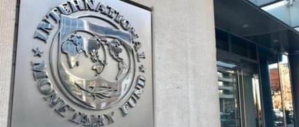 Dünya Bankası ve IMF'den taziye mesajı