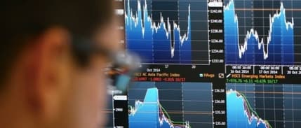 Dünya borsaları, tahvil faizlerindeki yükselişle sert düştü