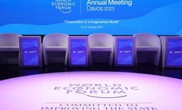 Dünya Ekonomik Forumu'nun (WEF) 53. zirvesi Davos'ta başladı