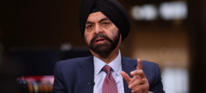 “Dünya ekonomisi çok tehlikeli bir noktada”