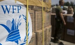 Dünya Gıda Programı (WFP), İsrail ve Filistin'deki durumun "hızla kötüleşmesinden" kaygılı