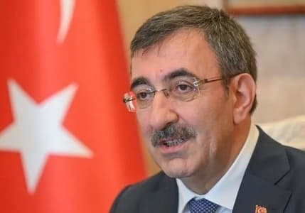 Yılmaz: Küresel ihracattan aldığımız pay büyüyor