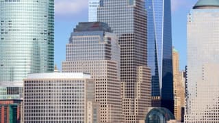 Dünya’nın En Büyük Finans Merkezi ABD :New Financial