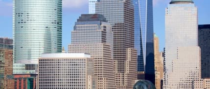 Dünya’nın En Büyük Finans Merkezi ABD :New Financial