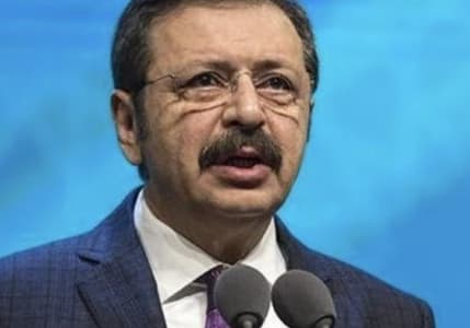 Dünya Odalar Federasyonu’nda seçim tamamlandı! Hisarcıklıoğlu üç yıl daha görevde