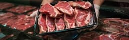 Kırmızı et fiyatları enflasyonu gölgede bıraktı 