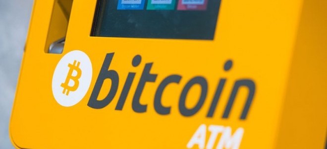 Dünyadaki Bitcoin ATM sayısı 6 bini aştı