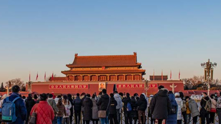 Dünyanın en büyük kitlesel göçü: Çin'de 9,5 milyar seyahat bekleniyor