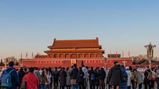 Dünyanın en büyük kitlesel göçü: Çin'de 9,5 milyar seyahat bekleniyor