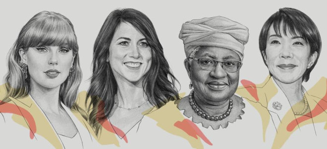 Dünyanın en güçlü 100 kadını açıklandı: 2024 listesindeki tek Türk listeden çıkarıldı