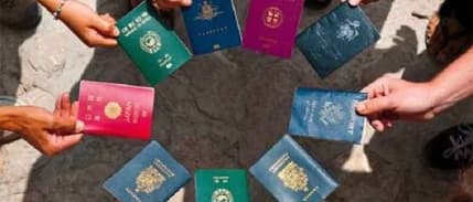 Dünyanın en güçlü pasaportları açıklandı: Türkiye kaçıncı sırada?