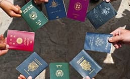 Dünyanın en güçlü pasaportları belli oldu: Türkiye'nin sırası değişti