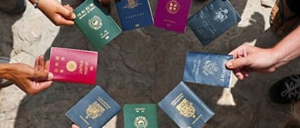 Dünyanın en güçlü pasaportları belli oldu: Türkiye'nin sırası değişti