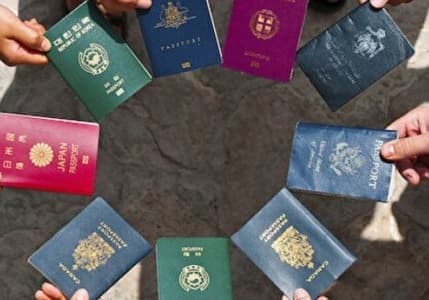Dünyanın en güçlü pasaportları belli oldu: Türkiye'nin sırası değişti