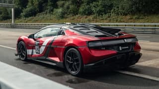 Dünyanın en hızlı seri üretim otomobili BYD'nin oldu