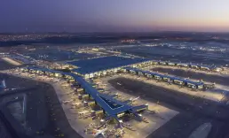 Dünyanın en iyi havalimanları listelendi: İstanbul Havalimanı zirveye yerleşti