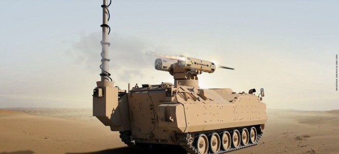 Dünyanın en prestijli savunma sanayi listesine 4 Türk şirketi girdi