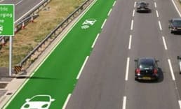 Dünyanın İlk Elektrikli Yolu İsveç’te Kullanıma Açıldı