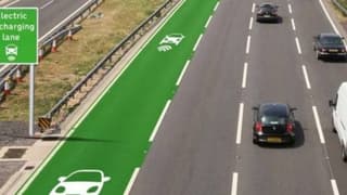 Dünyanın İlk Elektrikli Yolu İsveç’te Kullanıma Açıldı