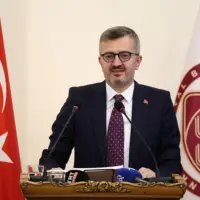 Duran: Dezenformasyon konusunu önceliklerimizin birinci sırasına koyduk