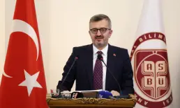 Duran: Dezenformasyon konusunu önceliklerimizin birinci sırasına koyduk