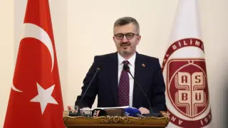 Duran: Dezenformasyon konusunu önceliklerimizin birinci sırasına koyduk