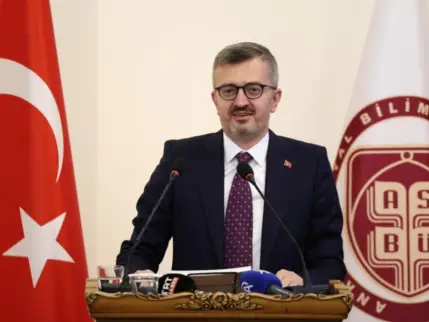 Duran: Dezenformasyon konusunu önceliklerimizin birinci sırasına koyduk