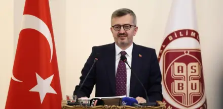 Duran: Dezenformasyon konusunu önceliklerimizin birinci sırasına koyduk