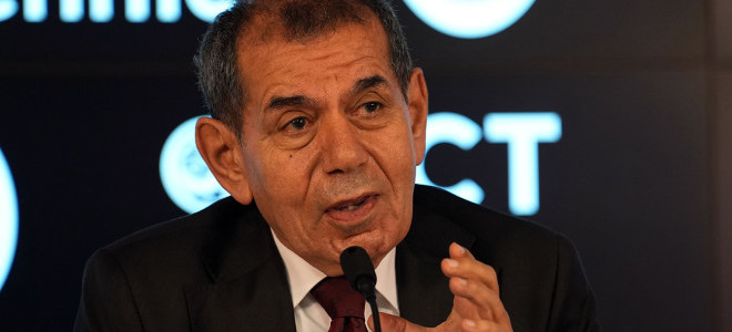 Dursun Özbek: Galatasaray’ın mali yapısı geçmişle kıyaslanmayacak bir seviyeye geldi